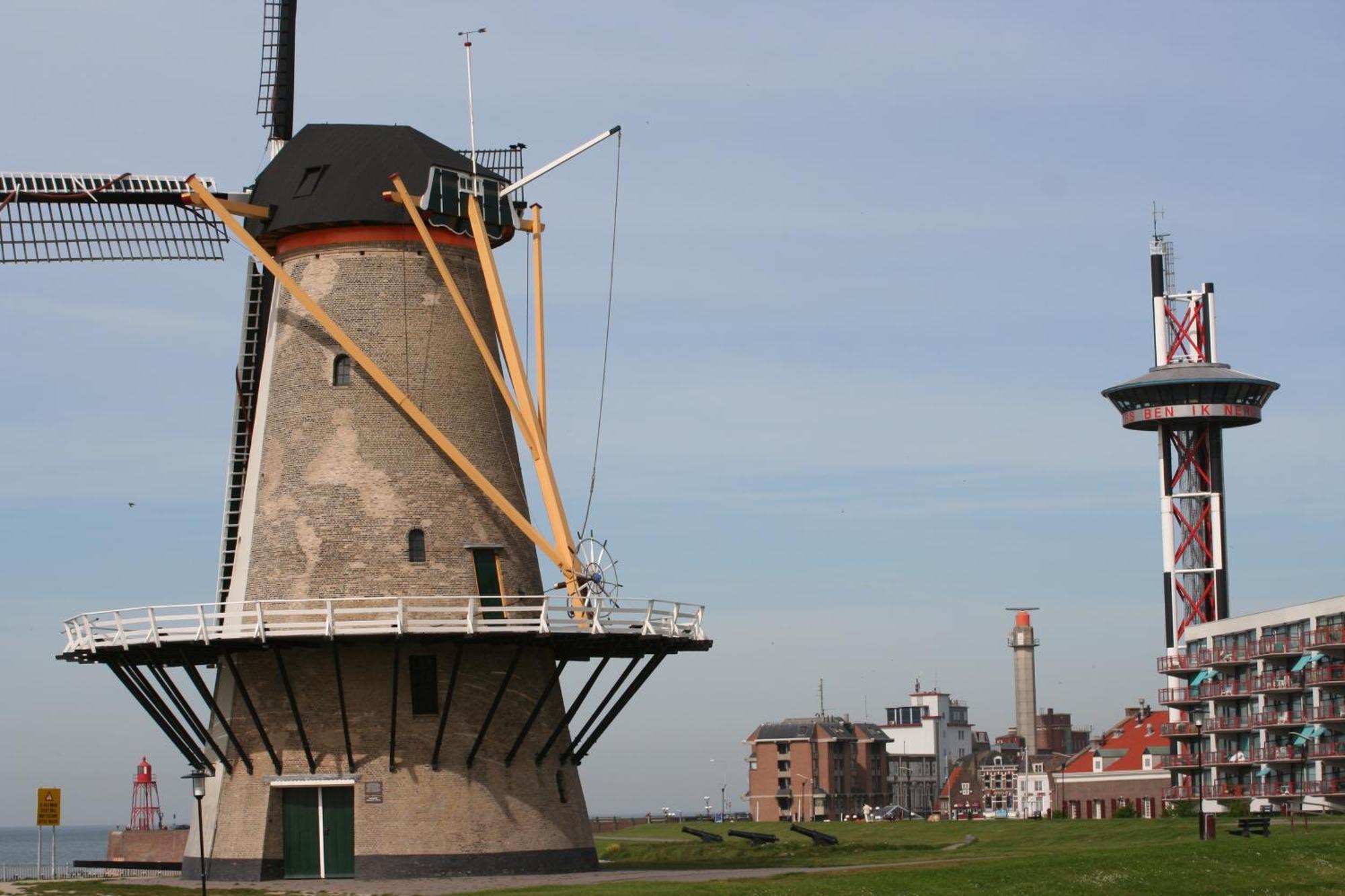 Hotel Restaurant Piccard Vlissingen