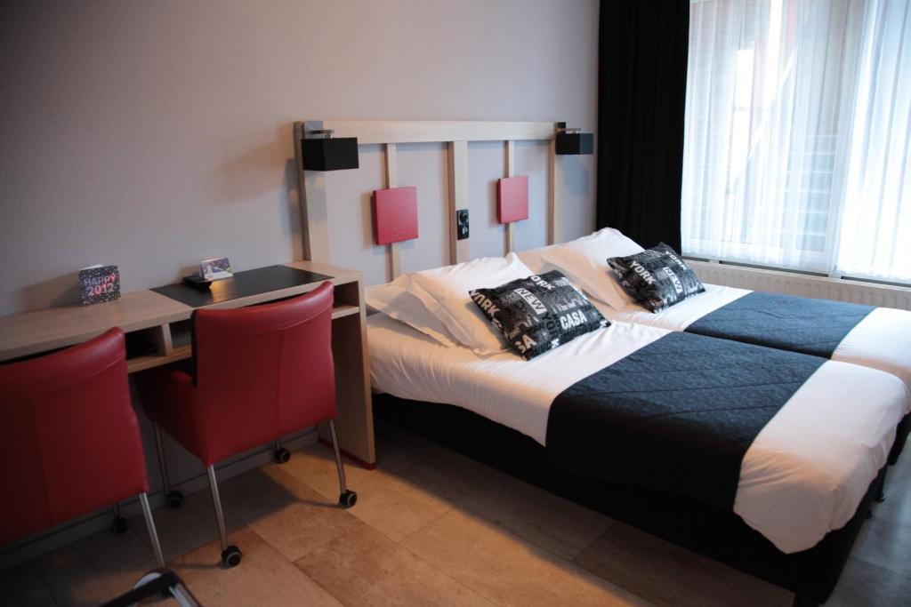 Hotel Restaurant Piccard Vlissingen